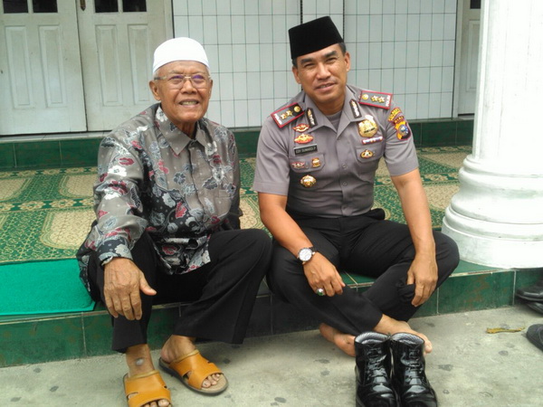 Polri Wujudkan Empati ke Masyarakat